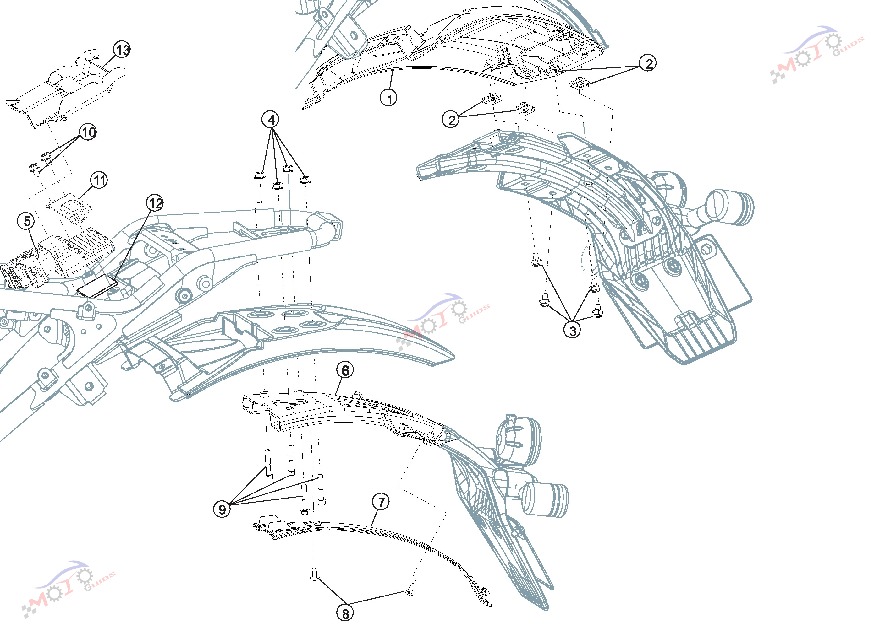 Frame Diagram